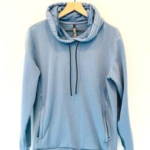 Fabletics Blue Sweatshirt